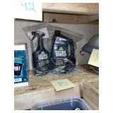 Ultra Shield EX Insecticide Spray and Jug
