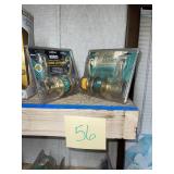 Legend and Hall & Closet Door Handle Sets