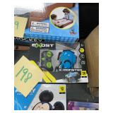 Exost X-Monster Remote Control Car