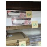 Rosetta Decorative Fluorescent Light Fixture