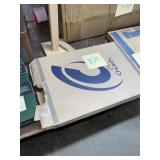 Church Toilet Seat in Box