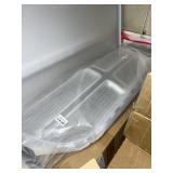 new Dodge plastic grille