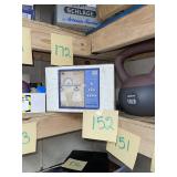 New Bath Lighting Fixture