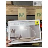 True Living Dry Erase Memo Board