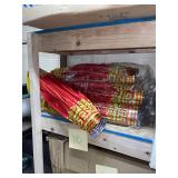 Red and Gold Chinese Lanterns