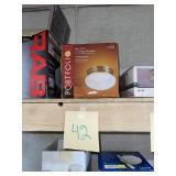 Portfolio Interior Ceiling Fixture