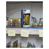 Schlage Artisan Series Bed & Bath Designer Knob