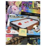 Air Hockey Tabletop Game