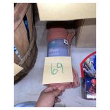 Comfort Bay Fleece Throw