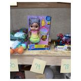 Baby Alive Doll Boxed