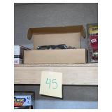 Vintage Lockset Parts in Box