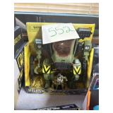 Soldier Force Mecha Robot Playset