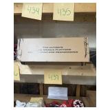 HSS Legend Saddle Platform