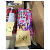 Disney Princess Light-Up Accessories Set