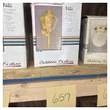 Leadco Outdoor Fixture 116 PB