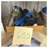 Kitchen Utensils Lot