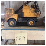 Tonka Crane Truck
