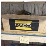 RACO Electrical Boxes
