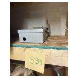 Electrical Disconnect Box