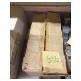 Box of Metal Electrical Boxes