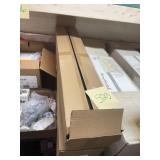 Radiant Shelving Unit in Box