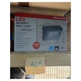 Honeywell LED Security Wall Light