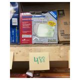 Lumark Amanecer-Atardecer 80 Watt Security Light