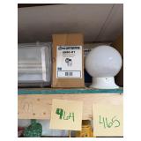 Sea Gull Lighting 8550-01 Fixture in Box