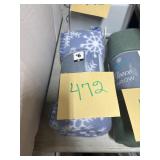 Fleece Throw Blanket