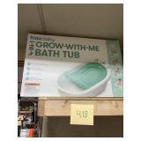 Frida Baby 4-in-1 Grow-With-Me Bath Tub