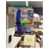 Air Warriors Red Reloader Toy Bow