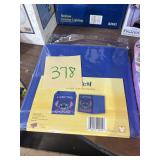 Stitch Storage Cube with Handles