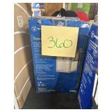 Westinghouse Towne Square Exterior Light Fixture