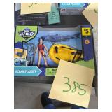 Wild Quest Ocean Playset