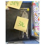 Pro Essentials Locking Pliers 10-inch