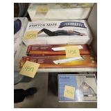 17.75 inch halogen linking lighting system