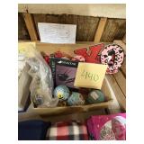 Crafting and Dyeing Lot