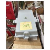 GE Lighting Enclosure