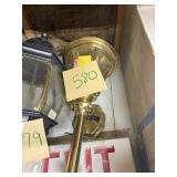 Brass Wall Sconce