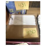 Lot of White Envelopes