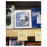 Bath Lighting Fixture