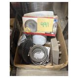 Recessed Lighting and Plumbing Supplies