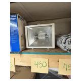 Exterior Flood Light