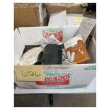 Mixed Lot of Hardware and Plumbing Parts