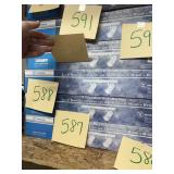 Westinghouse 2 Pinch Back Heads Bar Light