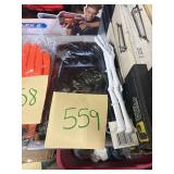 Halloween Costume Accessories Lot