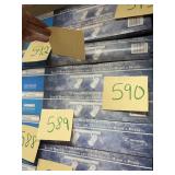 Westinghouse 2 Pinch Back Heads Bar Light