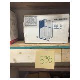 NCI Lighting Wall Lighting