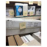 New Leadco 3-Light Bathroom Vanity Light