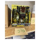 Soldier Force Military Robot Playset